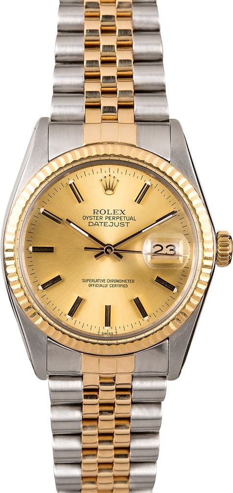 rolex datejust 16013 replica|rolex datejust 16013 price.